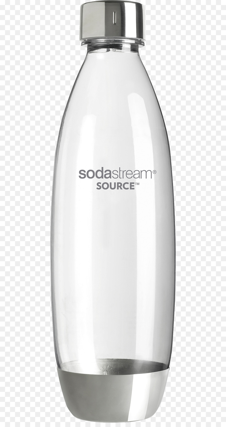 Kohlensäurehaltige Getränke Wasser mit Kohlensäure Flasche SodaStream Sirup - Flasche