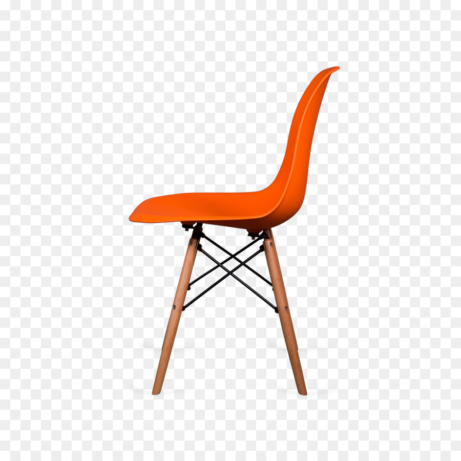 Eames Lounge Chair di Plastica Ala sedia sala da Pranzo - sedia