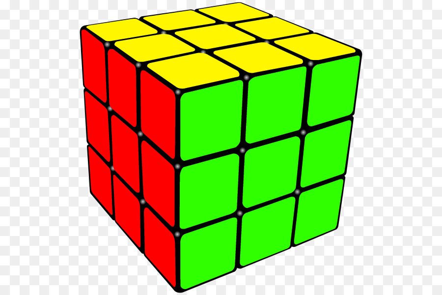 Il Cubo di Rubik libro da Colorare Combinazione di puzzle - cubo