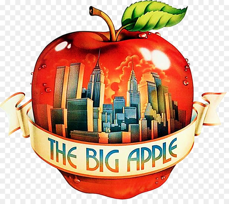 New York City Big Apple Der Morning Telegraph Hinesville - Big Apple