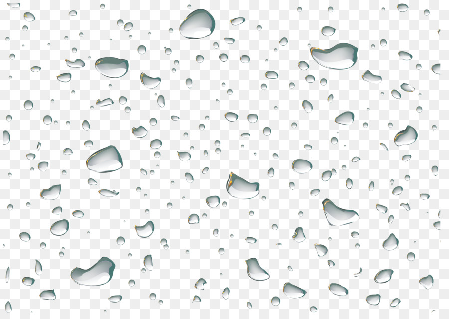 Drop Clip art - Wasser