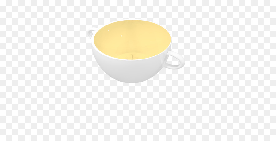 Coffee Cup Yellow