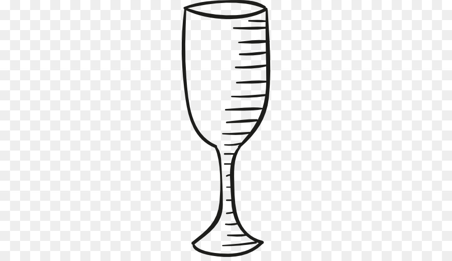 Bicchiere di vino bicchiere da Cocktail, un bicchiere di Champagne - cocktail