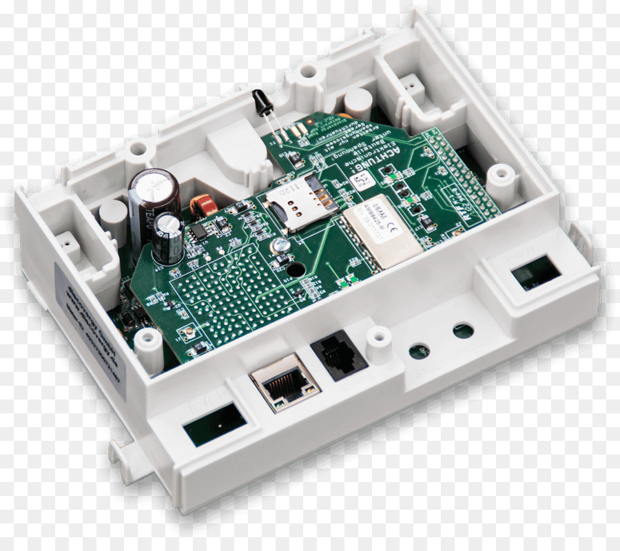 Smart Meter Gateway Microcontrollore contatore di Energia - porta