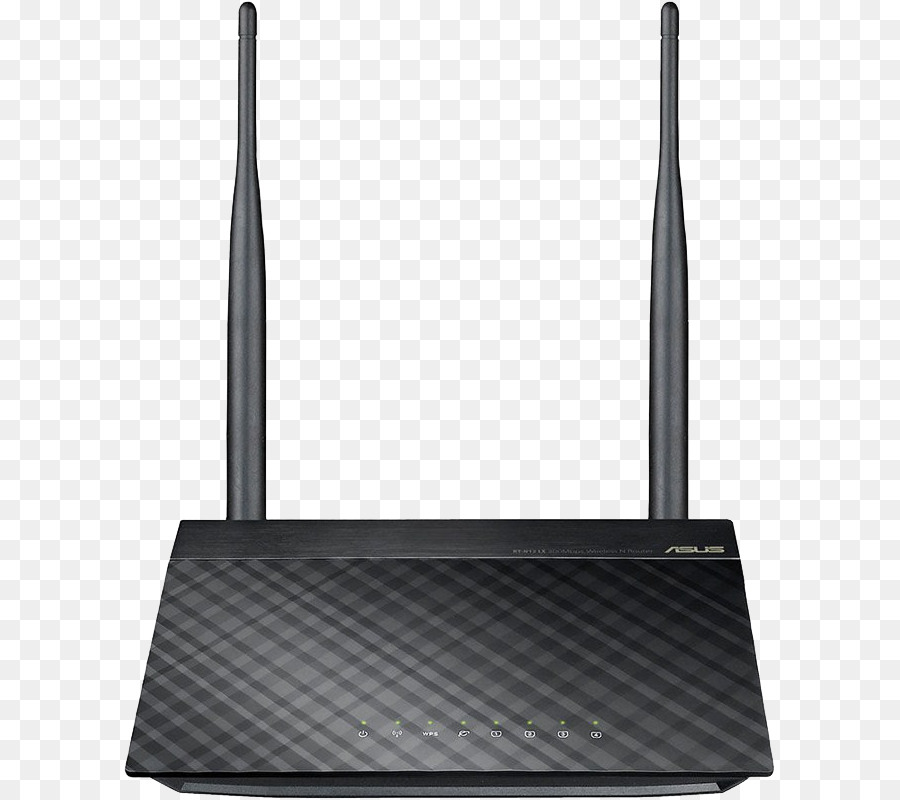 ASUS RT-N12 D1 Router Wireless - 300 Mbps - 2.4 GHz - 802.11 b/g/n Wireless ripetitore - antenne