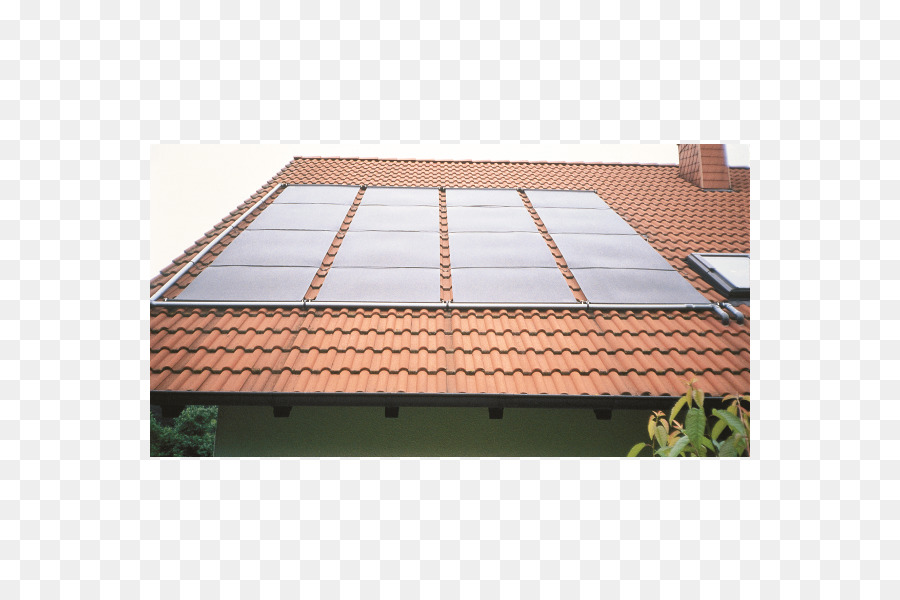 Solarthermie-Kollektor-Centrale, solare Solar-Panels, Solar-Wasser-Heizung-Solar-Energie - Absorber