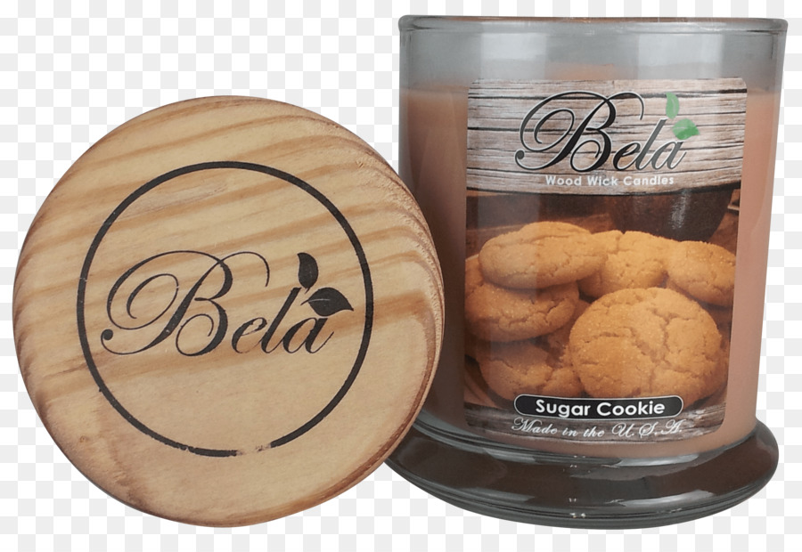 Kekse Zucker cookie-Kerze-Docht-Aroma - Zucker