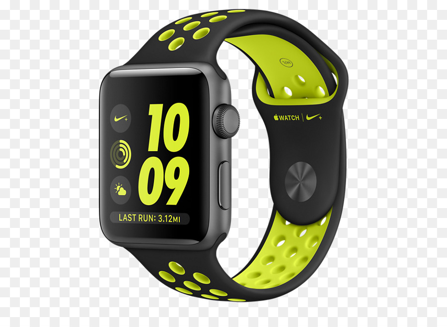 Nike+ Apple Watch-Serie 3 Apple Watch Serie 2 - Nike