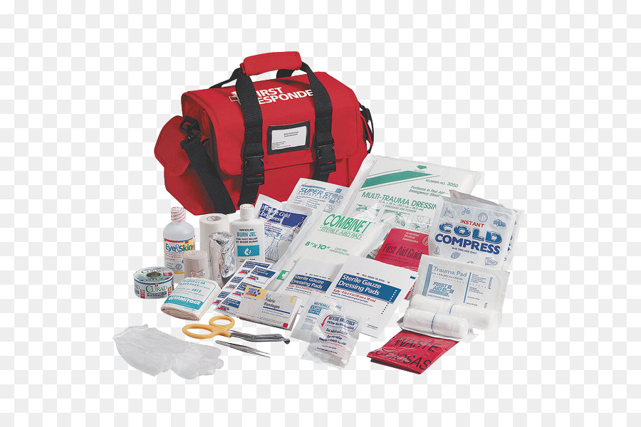 Erste-Hilfe-Ausrüstungen Erste-Hilfe-Versorgt Certified first responder Op-tape-Medizinische Ausrüstung - First Responder