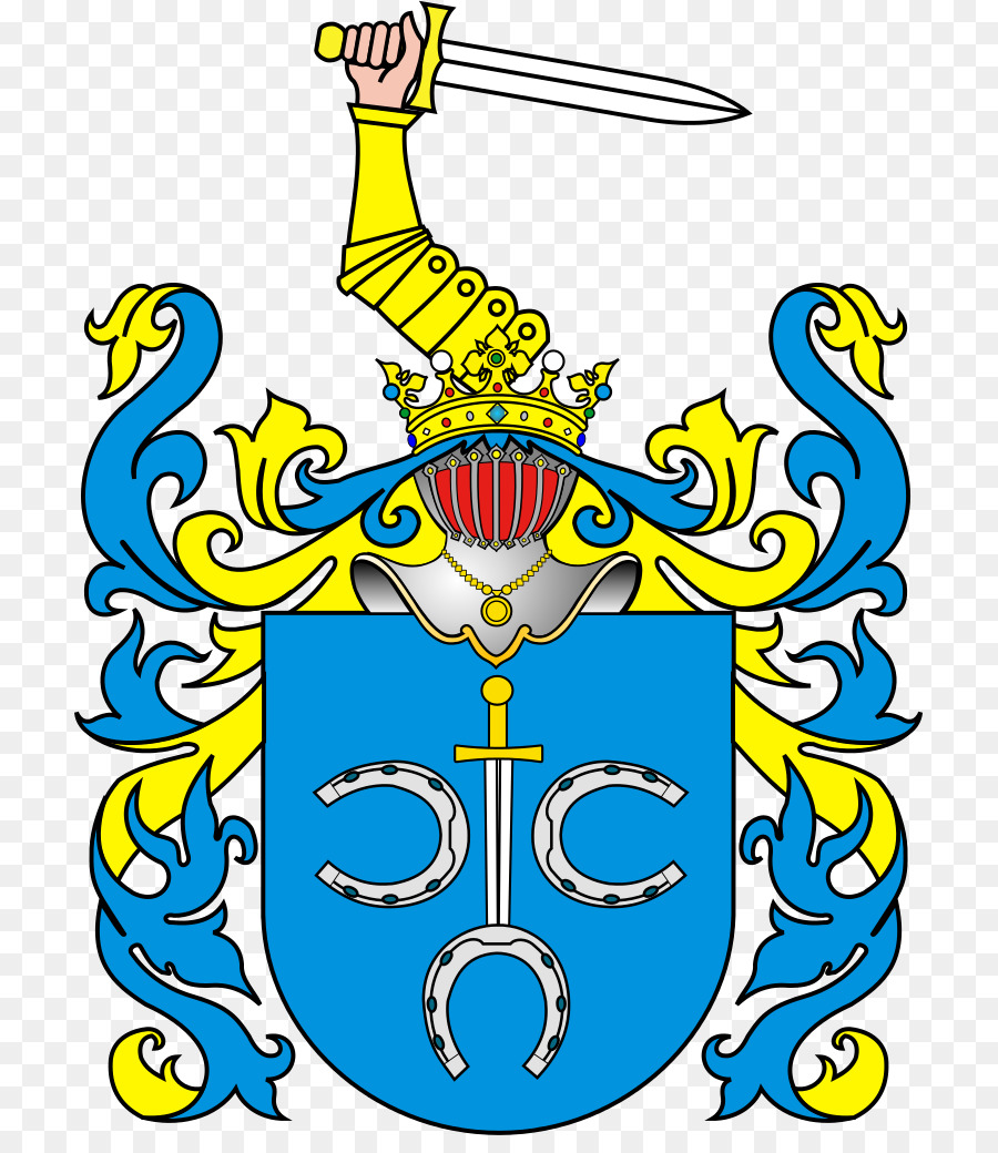 Czewoja Wappen der polnischen heraldik Crest Szlachta - Familie