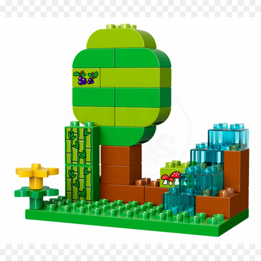 LEGO 10805 DUPLO Tutto il Mondo Lego Duplo Toys 
