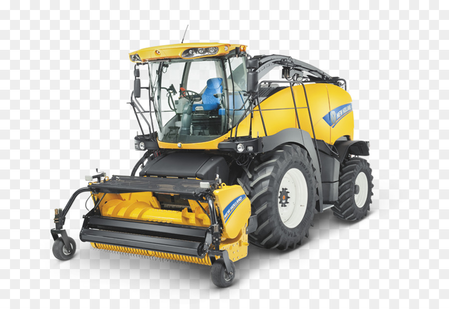 Feldhäcksler New Holland Agriculture Combine Harvester Ballenpresse - Traktor