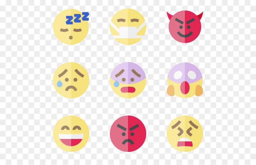 Smiley Sensazione Emoticon Computer Icone Simbolo - sorridente