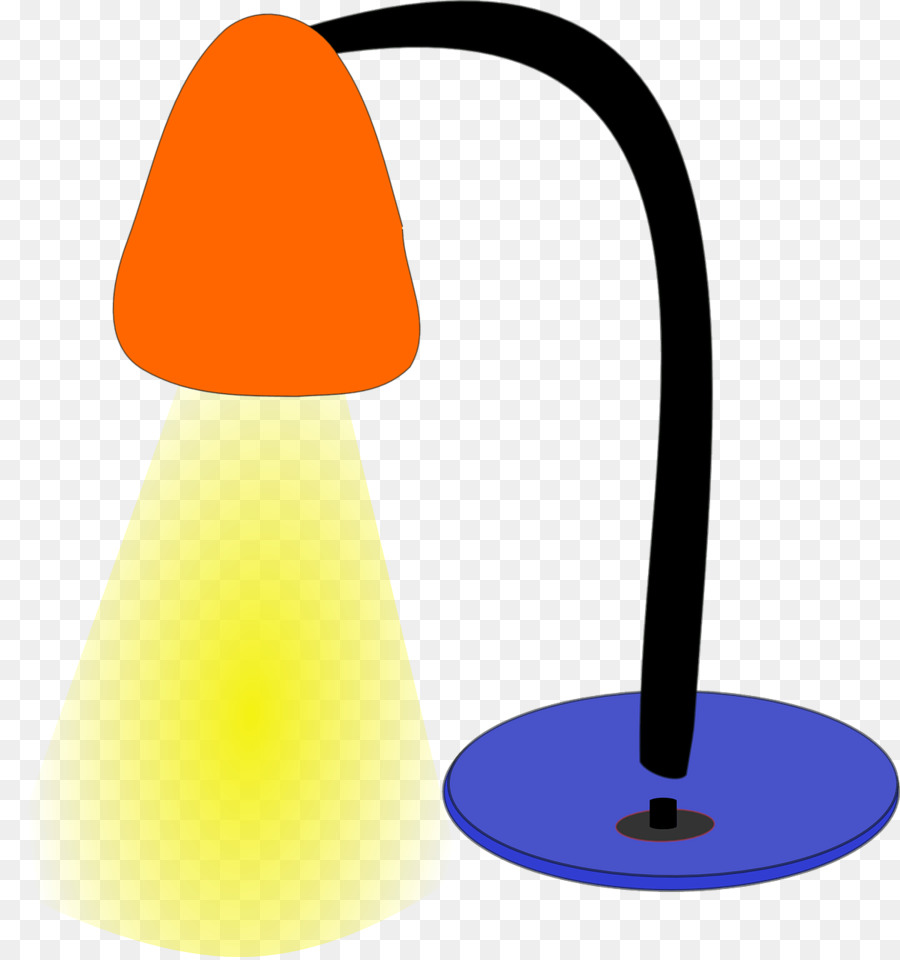 Đèn Điện ánh sáng Clip nghệ thuật - đèn
