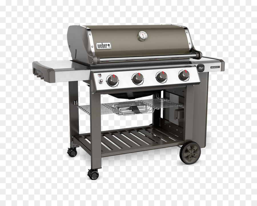 Grill Weber Genesis II E 410 GBS von Weber Stephen Products Gas Brenner - Grill