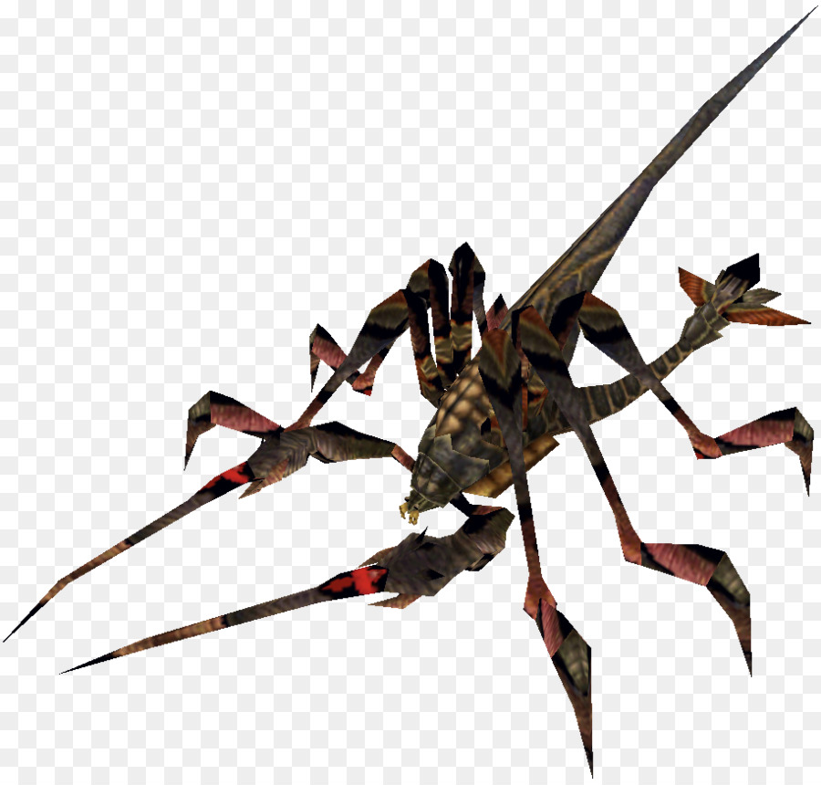 Final Fantasy VIII Mantis Insekt Wiki - Mantis