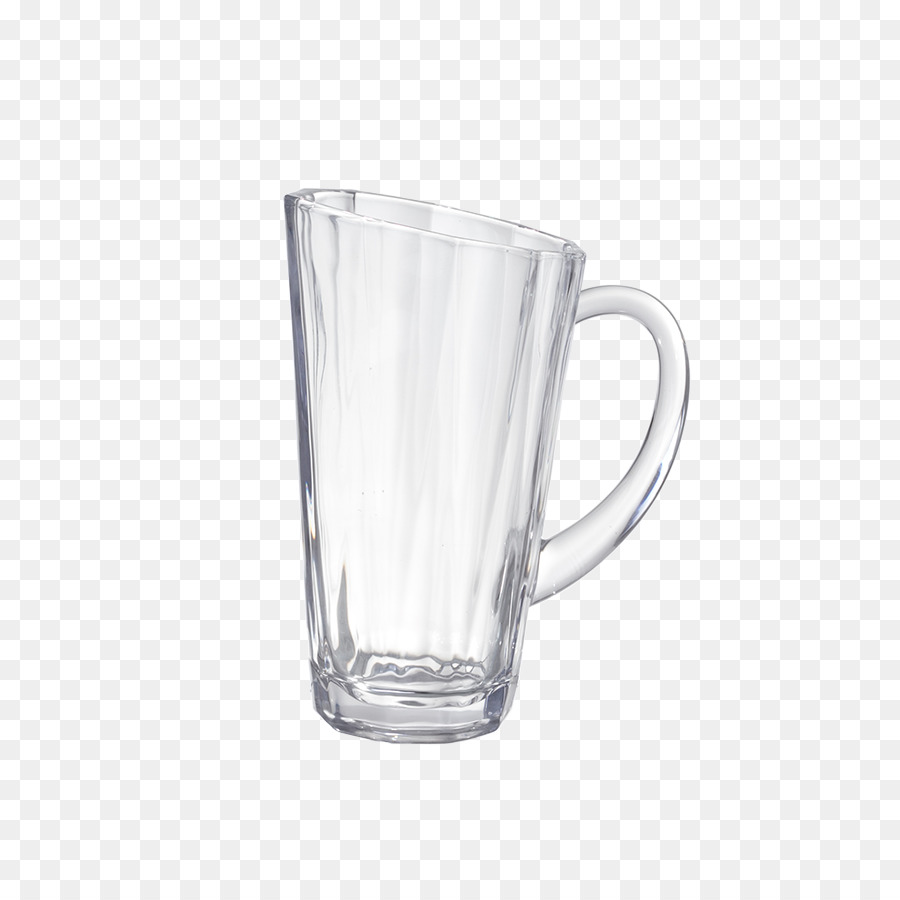 Brocca Boccale di vetro bicchiere Bicchieri di Birra - vetro