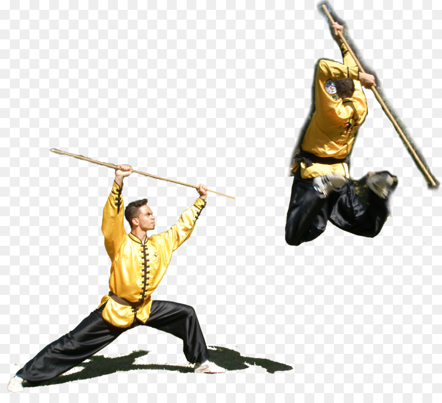 Vũ khí chiến đấu thể thao Kung fu - nhảy