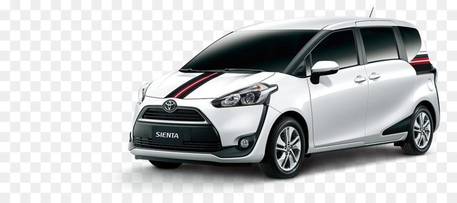 Toyota Sienta Minivan Auto Sport utility vehicle - stile british