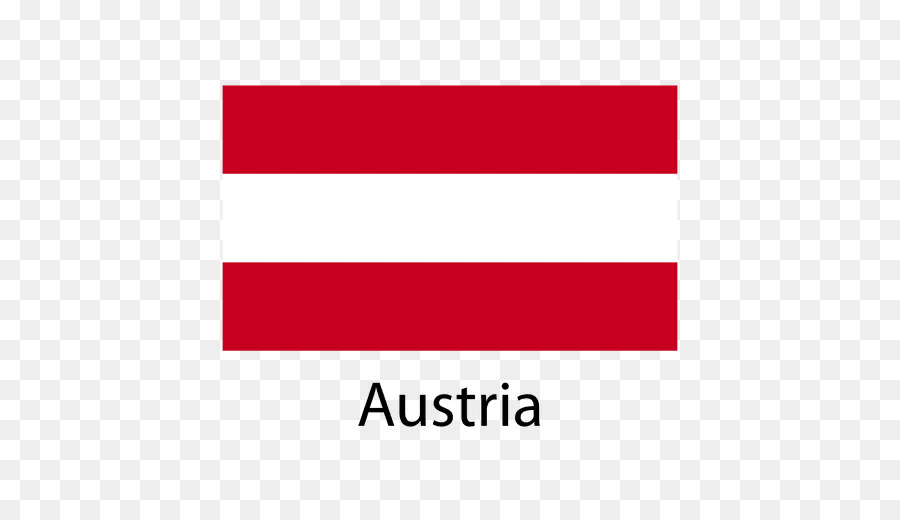 Die taglio Bandiera dell'Austria Icone del Computer - bandiera