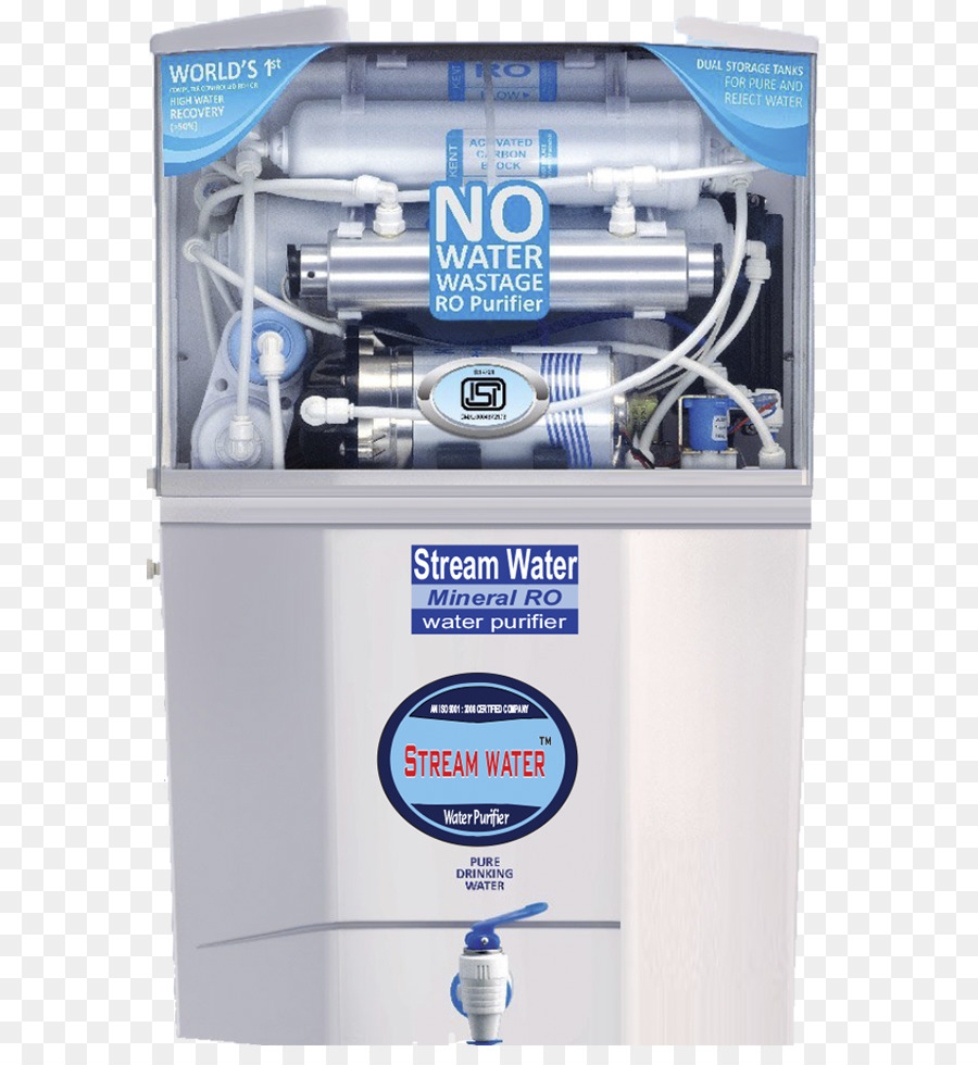 Nước lọc Kent RO Hệ thống Pureit - nước