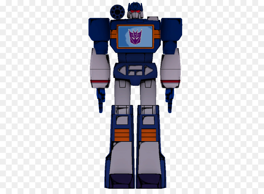 Soundwave Transformers: Devastation Roboter - Verwüstung