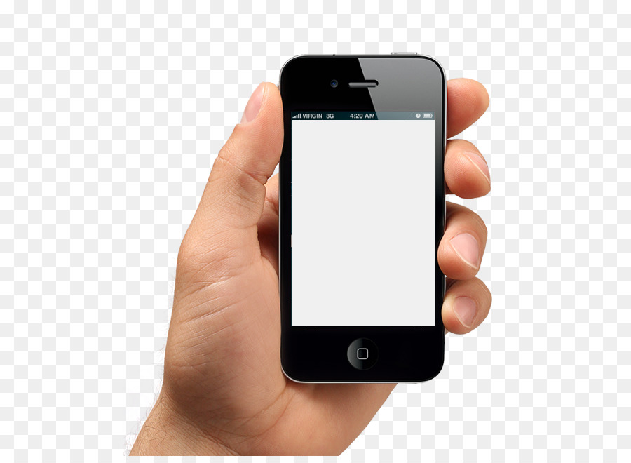 Dispositivi palmari iPhone Telefono - Coglione