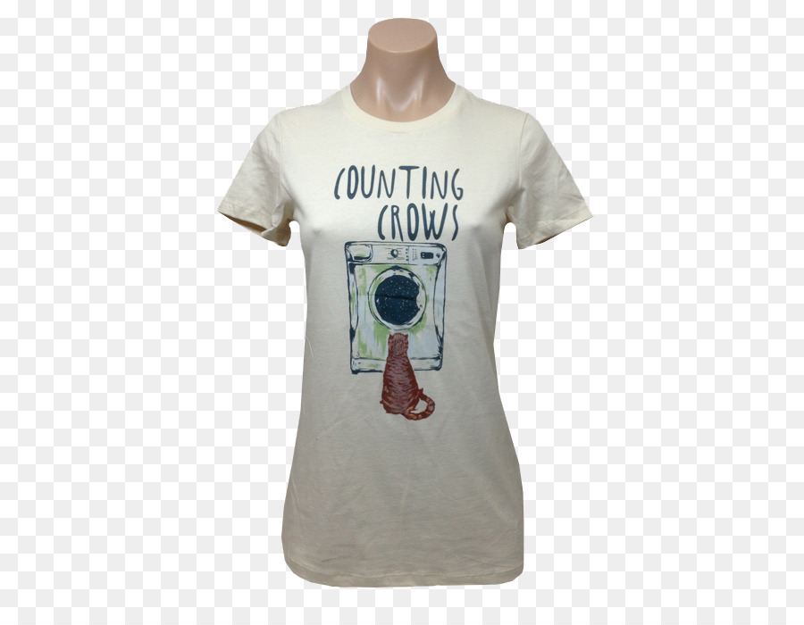 T shirt Manica Collo Font - Maglietta