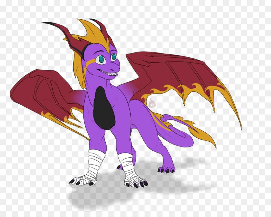 Drago Demone Clip art - drago