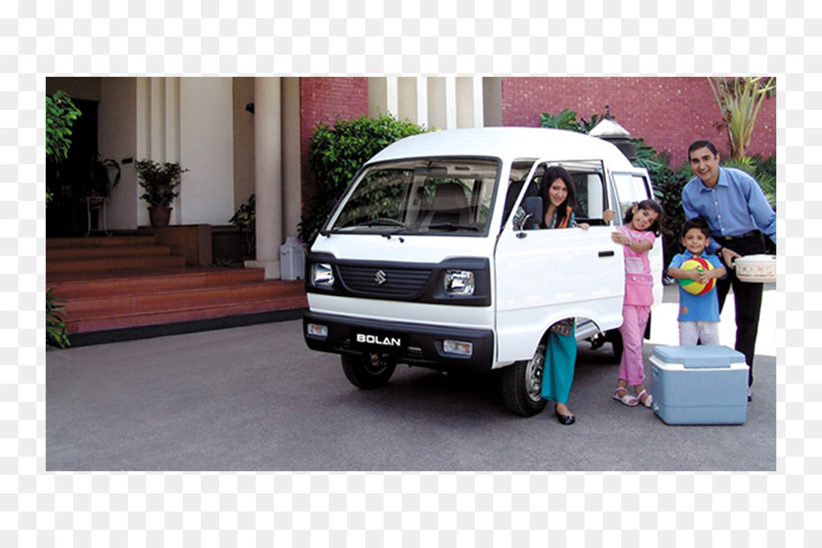 Der kompakte Suzuki van mi microva Karachi - Auto