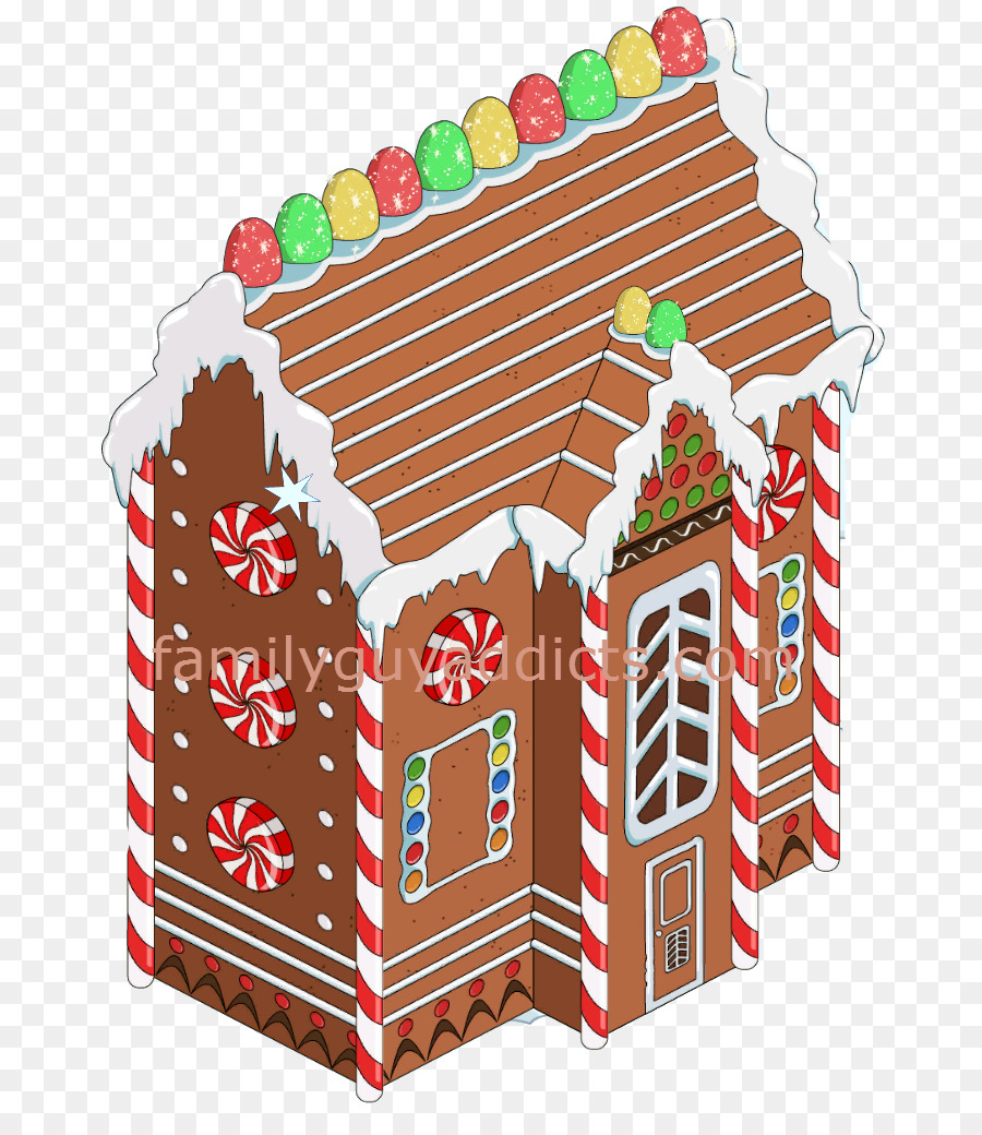 Lebkuchenhaus Lebkuchen Zuckerstange Der Lebkuchenmann Macaroon - Weihnachten