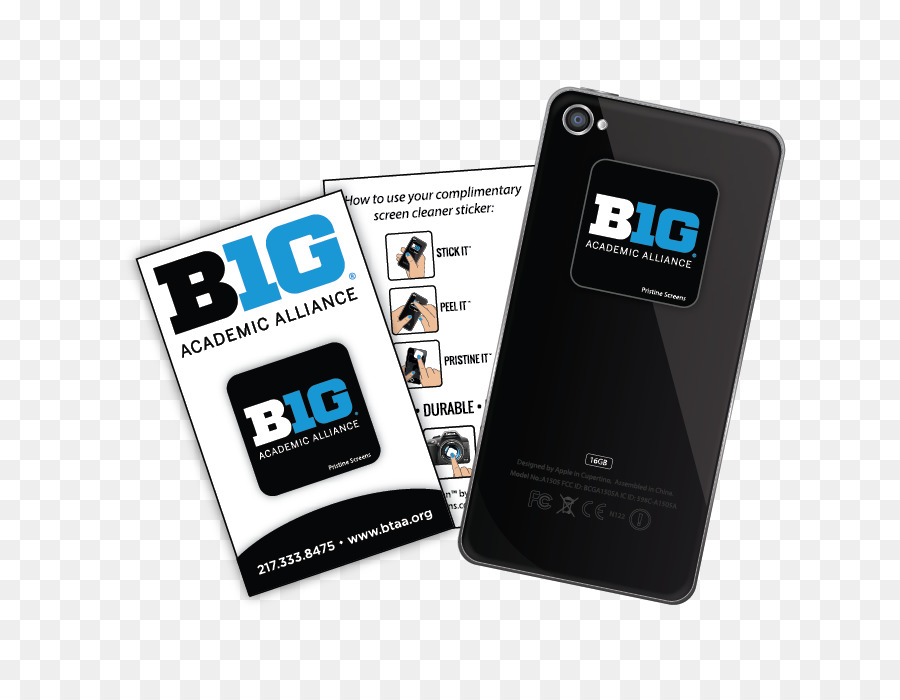 Big Ten Conference Torneo di Pallacanestro maschile Elettronica - pulitore mobile