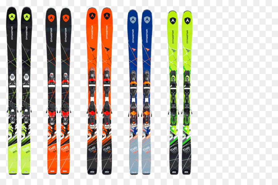 Dynastar Ski Ski-Bindungen geometrie-Kunststoff - andere