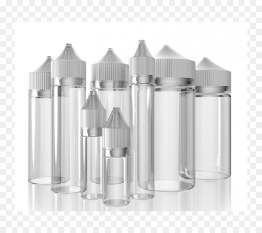 Sigaretta elettronica aerosol e liquidi Paffuto Gorilla Messico bottiglia di Plastica - bottiglia