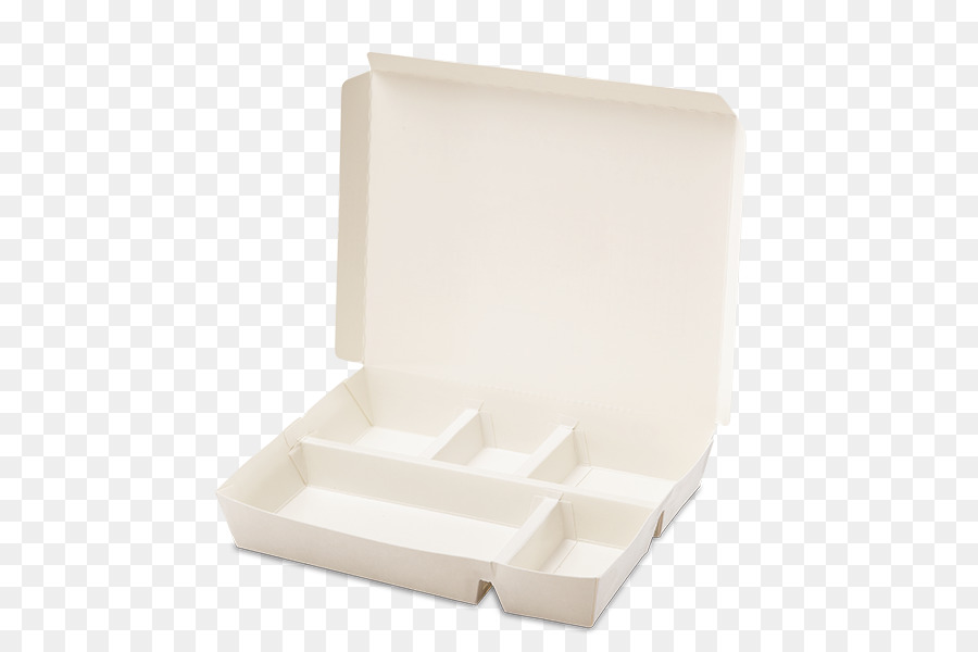 Lunchbox-Papier-Kunststoff-Bento - - Chinese Box