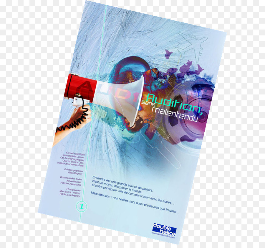Grafik-design Kunststoff-Plakat-Broschüre - Design