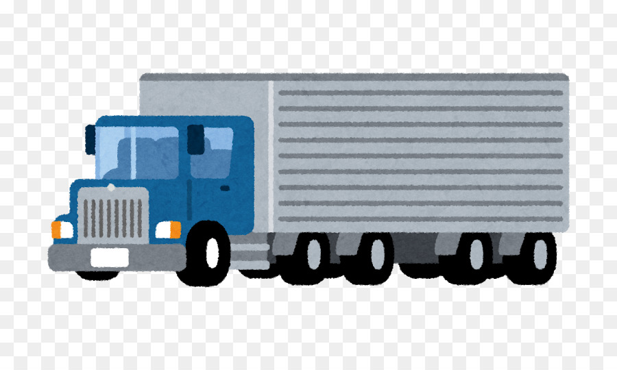 Cargo-LKW-Fahrer-Fahrzeug - Auto