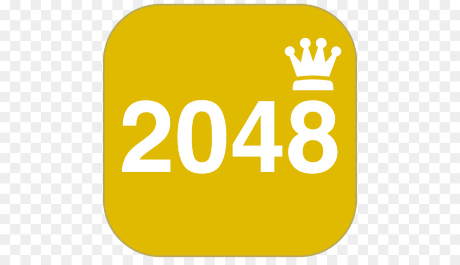 2048 Text