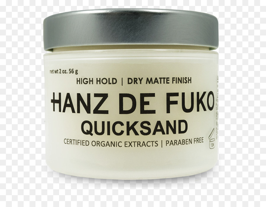 Hanz De Fuko Quicksand Hanz de Fuko Claymation Hanz De Fuko Schwerkraft Fügen Sie Haar Styling Produkte von Hanz De Fuko Sponge Wax - Treibsand