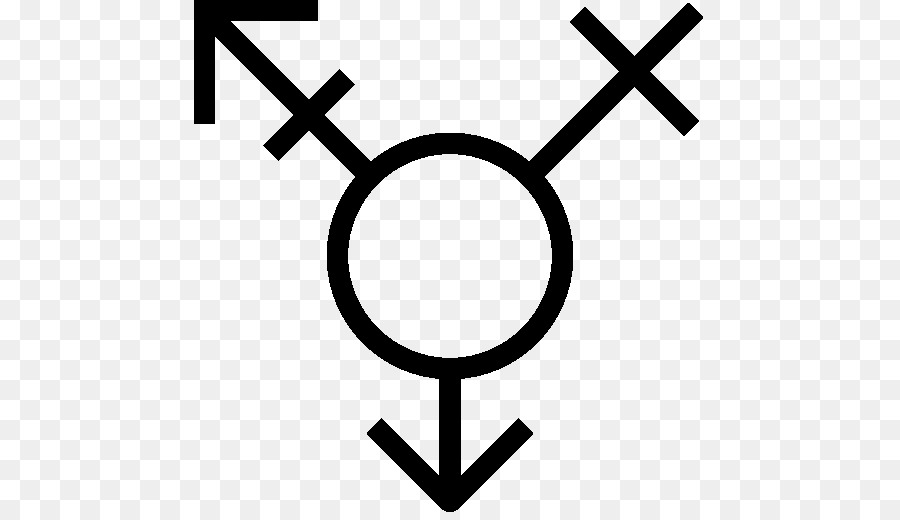 Mangel an geschlechtlicher Identitäten Computer-Icons Geschlecht symbol - Symbol