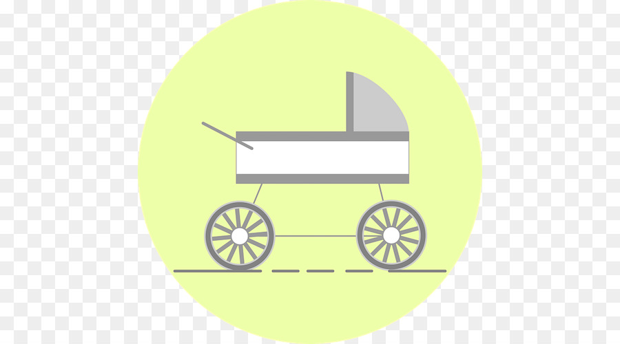 Kutsche Pferd und buggy Clip art - Kinderwagen