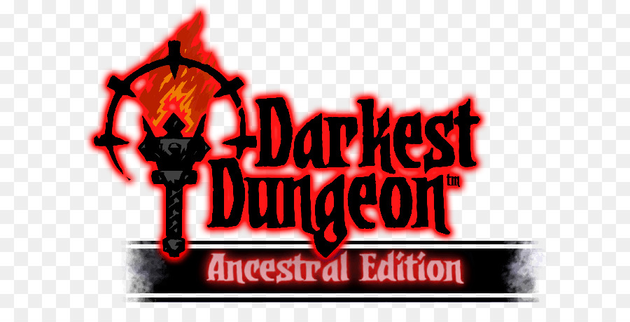Darkest Dungeon Ahnen-Edition-Logo Amazon.com Marke - Dunkelsten Dungeon