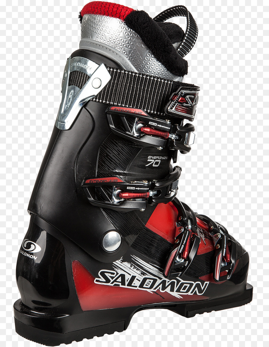 Ski Stiefel Motorrad boot Ski Bindungen Schuh - Motorrad