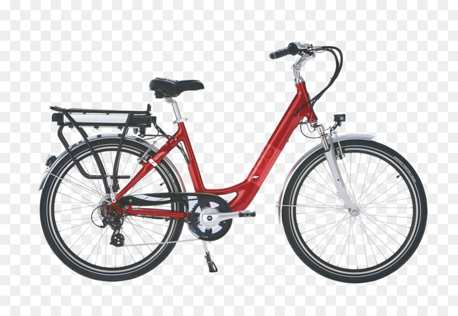 Elektro-Fahrrad Hybrid Fahrrad Freilauf - Cagnes - Fahrrad
