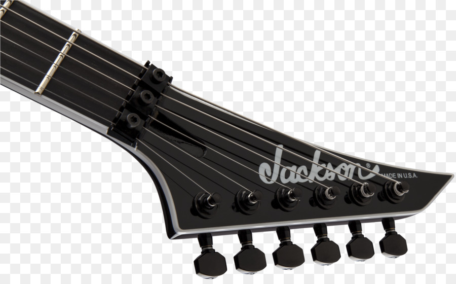 E-Gitarre Jackson Guitars Jackson Solist, Gitarrist - tuning Schalter