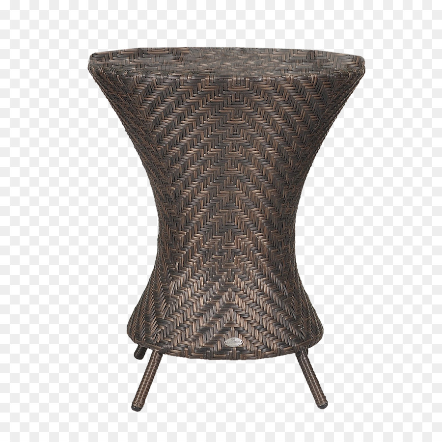 Tisch Stuhl Garten Möbel Rattan - Tabelle