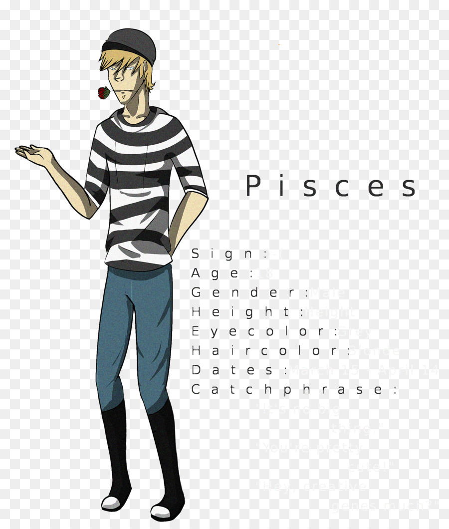 Pisces Clothing