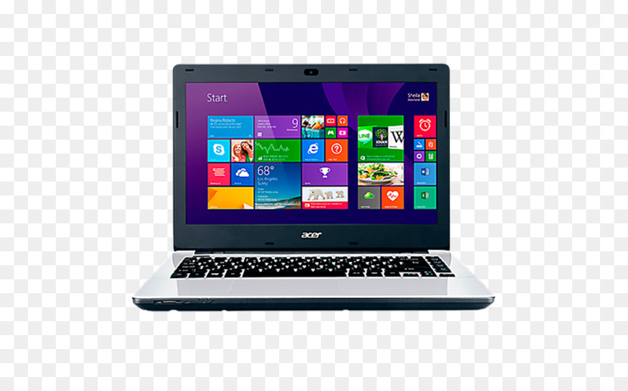 Portatile Acer Aspire con processore Intel Core i5 - computer portatile