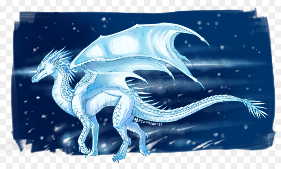 Inverno Trasformando Il Continente Perduto (Ali di Fuoco, Libro 11) Dragon Darkstalker - drago