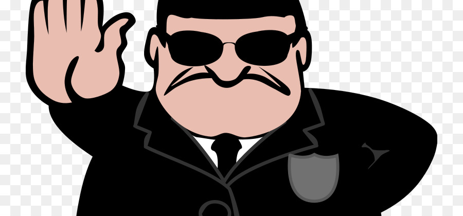 Funzionario di polizia, Detective della polizia Segreta Badge - la polizia
